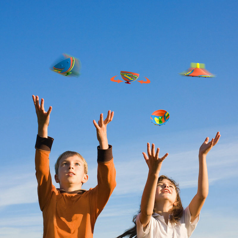 Creative Sports de Plein Air Enfants Camouflage Bounce Bol Décompression Jouets