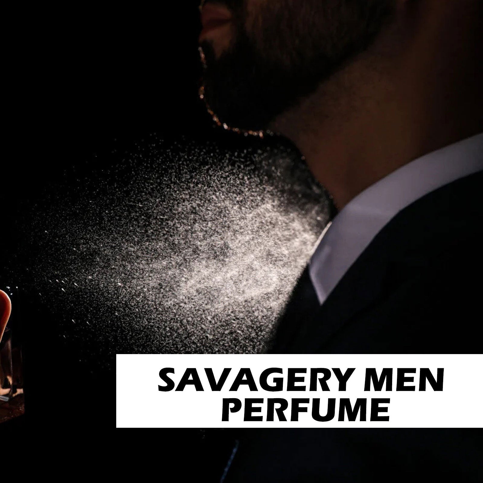 Parfum pour hommes Niche Atmosphère Fragrance durable Carry-on