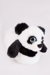 Panda Shaped Unisex Slippers